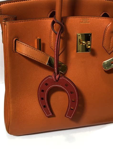 hermes handbag charms|hermes straps for handbags.